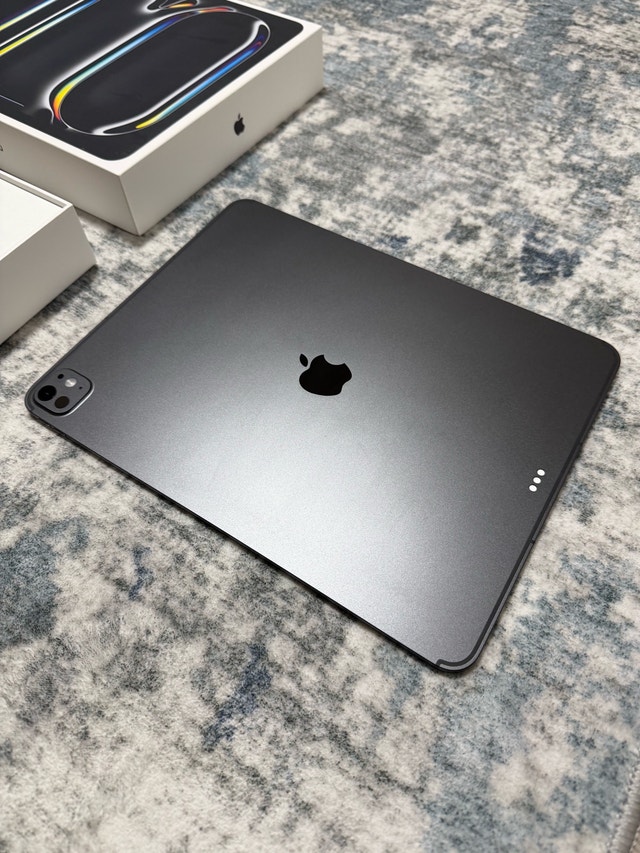 New M5 13” Ipad Pro Wifi + Cellular 256gb - photo 5