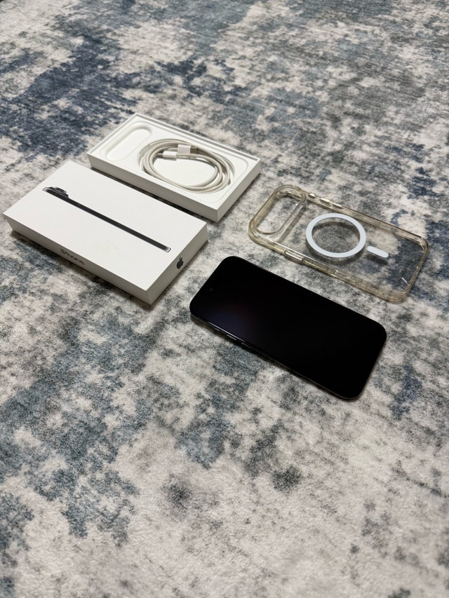 iPhone Air 256gb Unlocked 100% battery health - photo 3