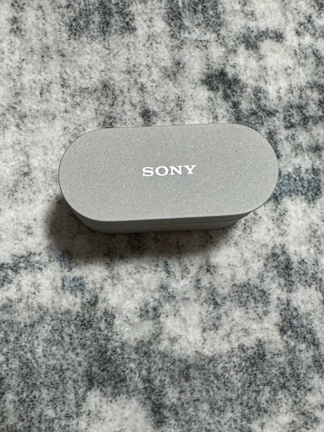 New Sony WF-1000XM6 Platinum Silver Earbuds - photo 5