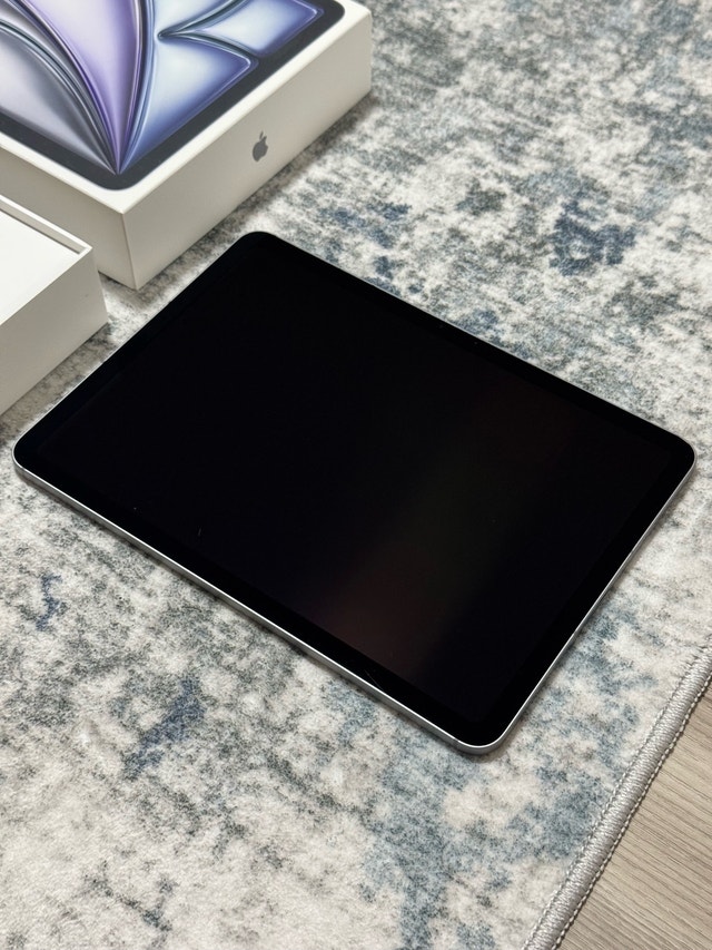 New M4 Ipad Air 11” 128gb Cellular + Wifi - photo 4