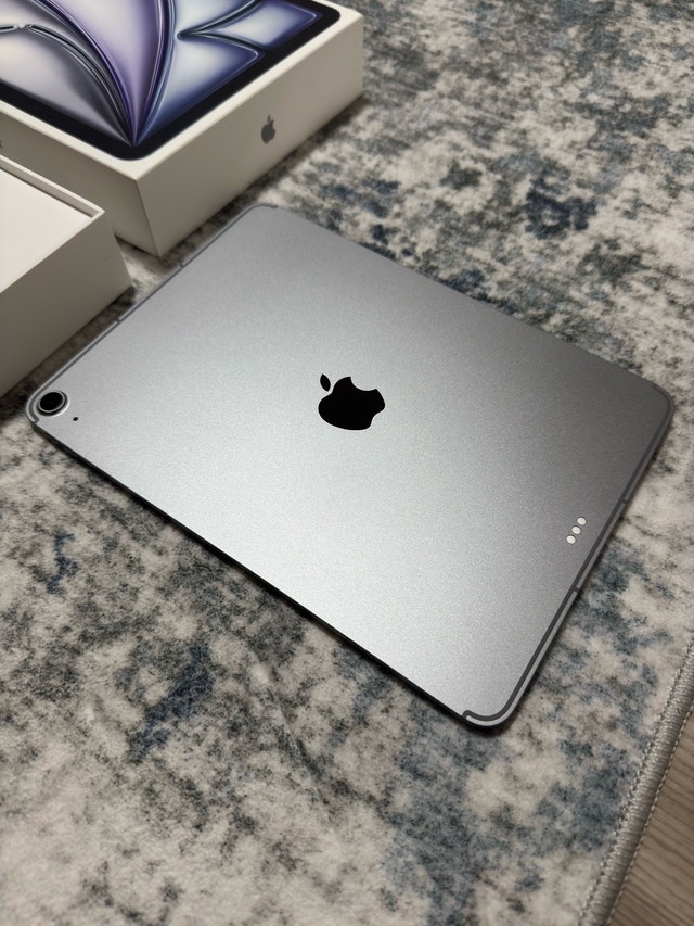 New M4 Ipad Air 11” 128gb Cellular + Wifi - photo 5