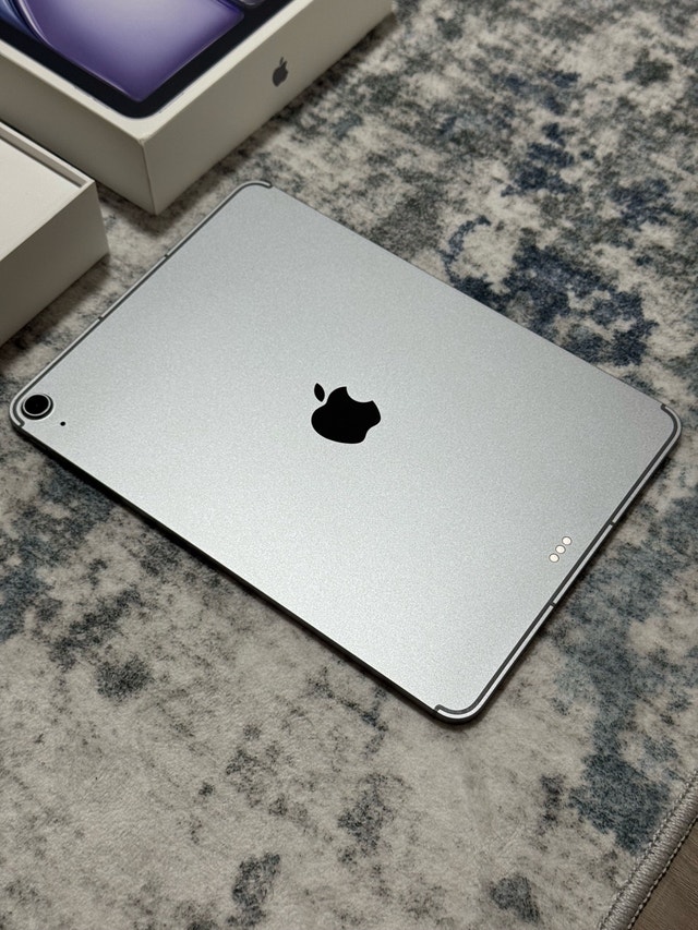 New M4 Ipad Air 11” 128gb Cellular + Wifi - photo 4