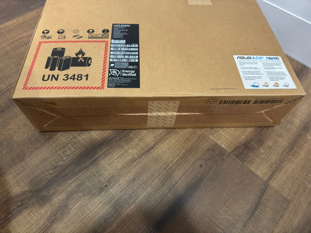 ASUS Zenbook S13 OLED AI Ready Laptop - Basalt Grey - photo 4