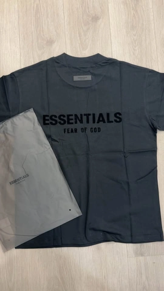 1:1 Black Essentials Tee - photo 2