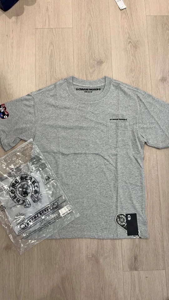 1:1 Chrome hearts X Matty boy Tee