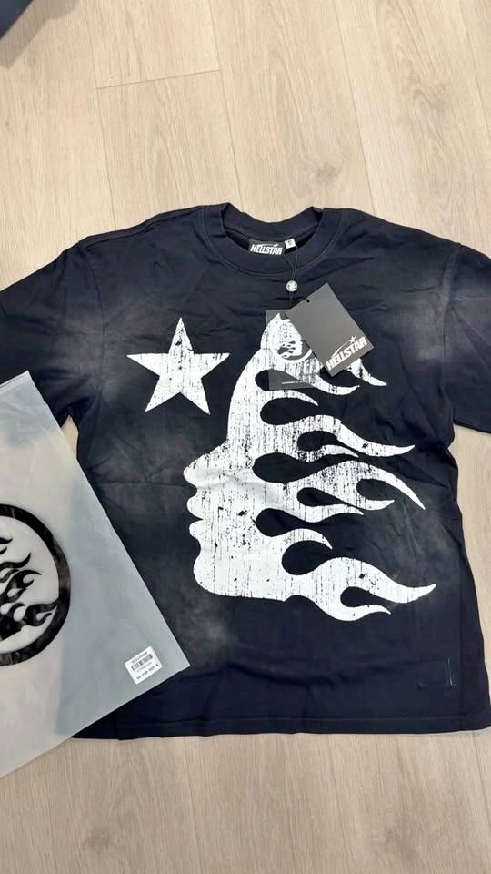 1:1 Hellstar tee