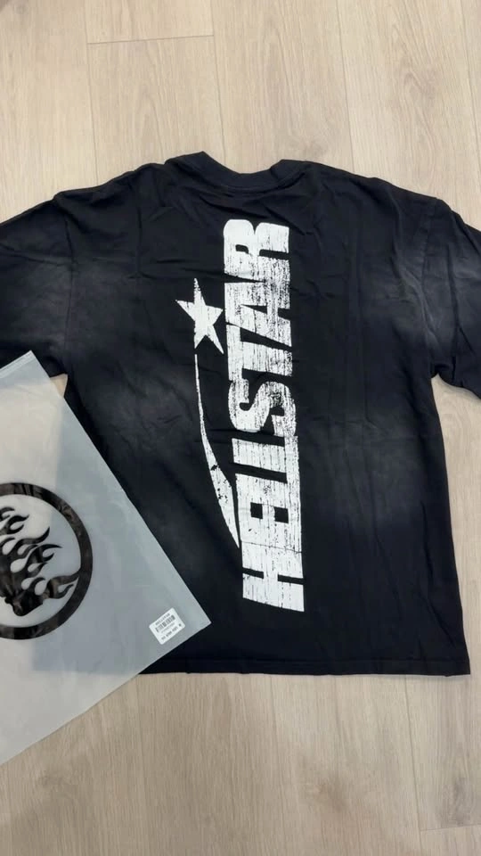 1:1 Hellstar tee - photo 2