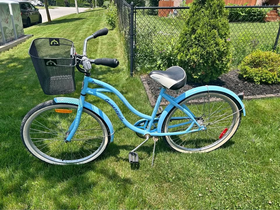 Ladies bicycle