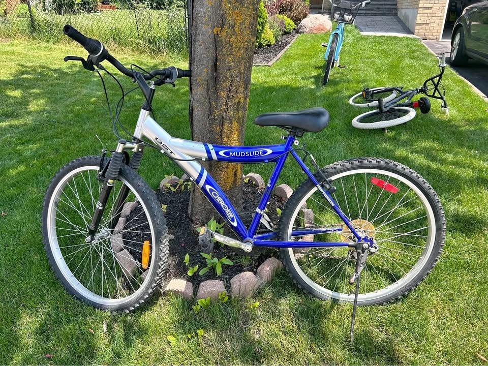 Bicycle