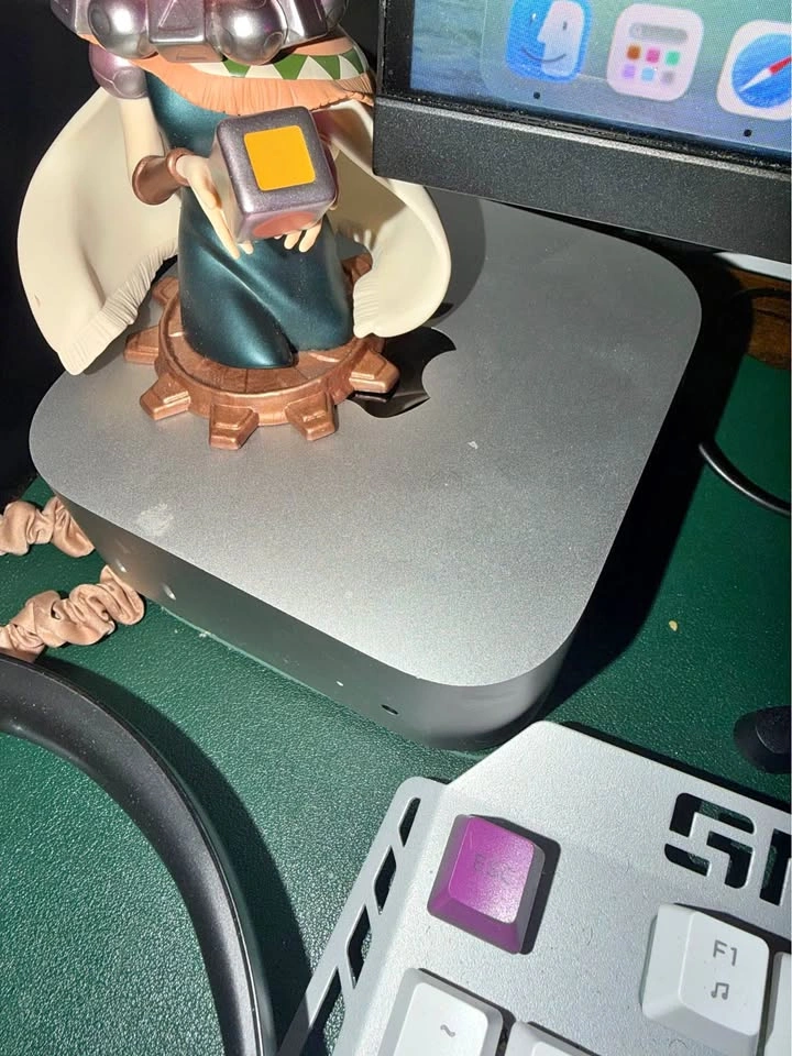 Mac mini m4