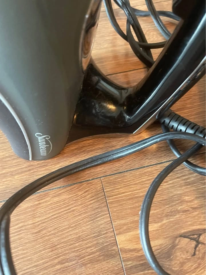 Sunbeam Steam iron - photo 2