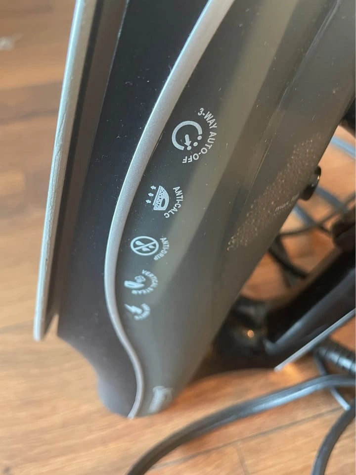 Sunbeam Steam iron - photo 3