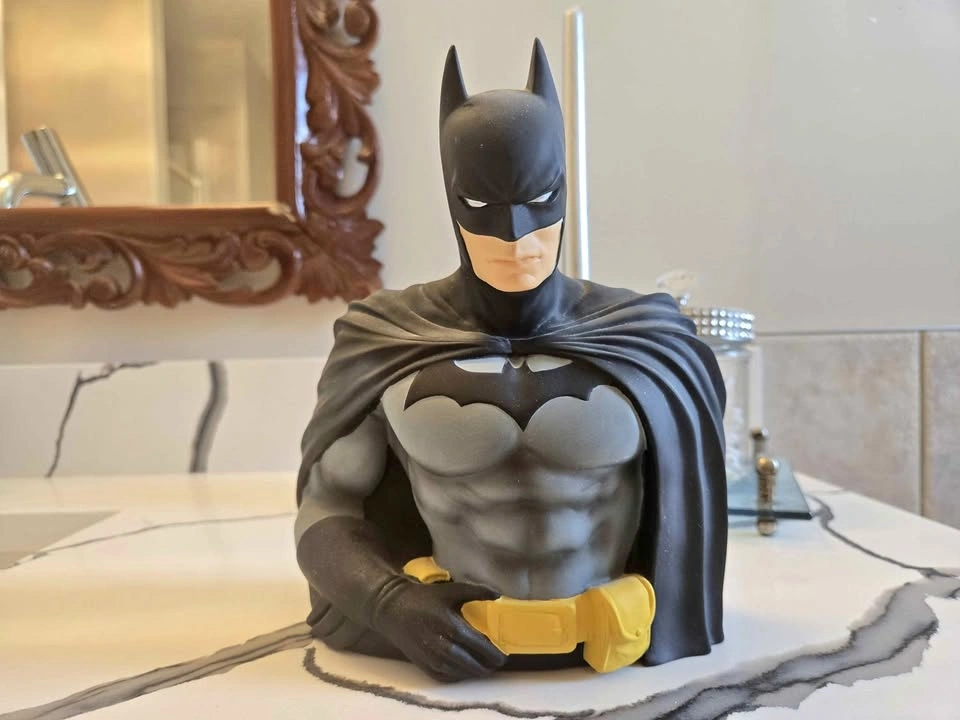 Batman Piggy Bank