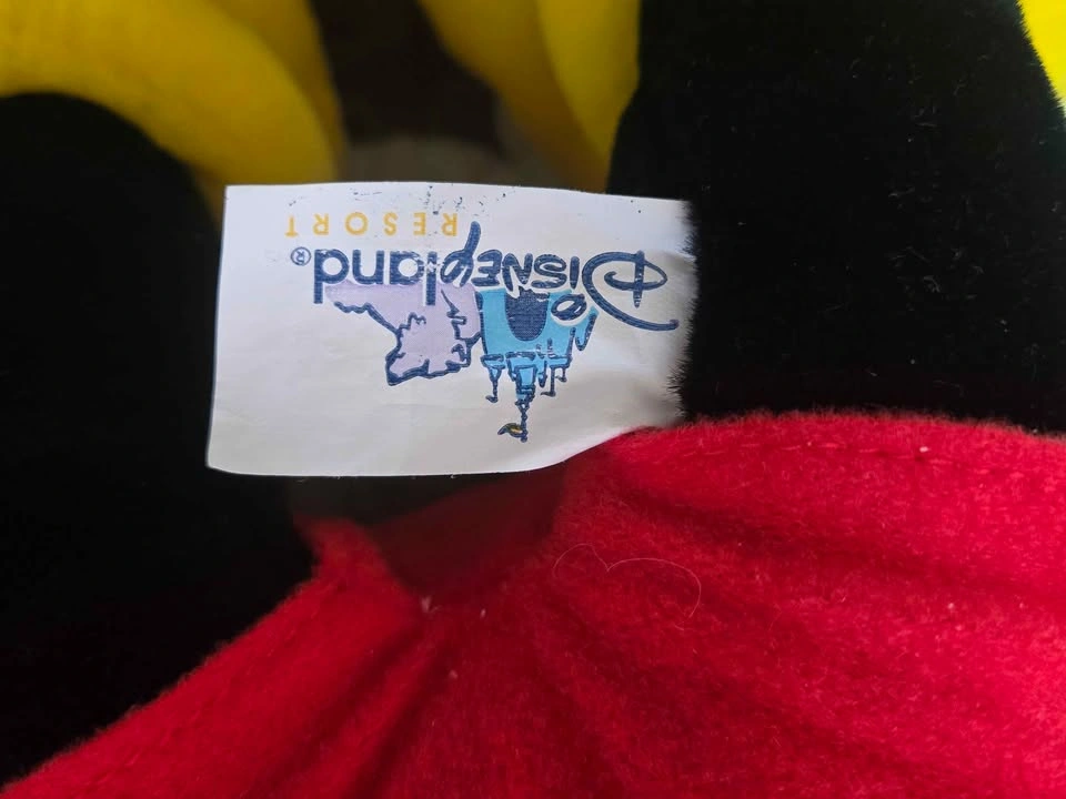 Set of Mickey Mouse Plushes - photo 2