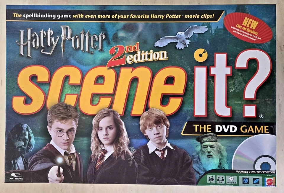 Harry Potter Board Game