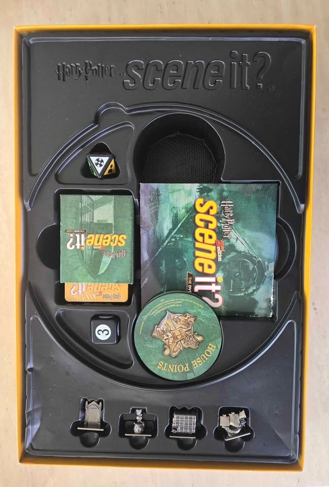 Harry Potter Board Game - photo 4