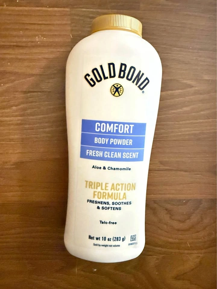 Gold Bond Comfort Body Powder