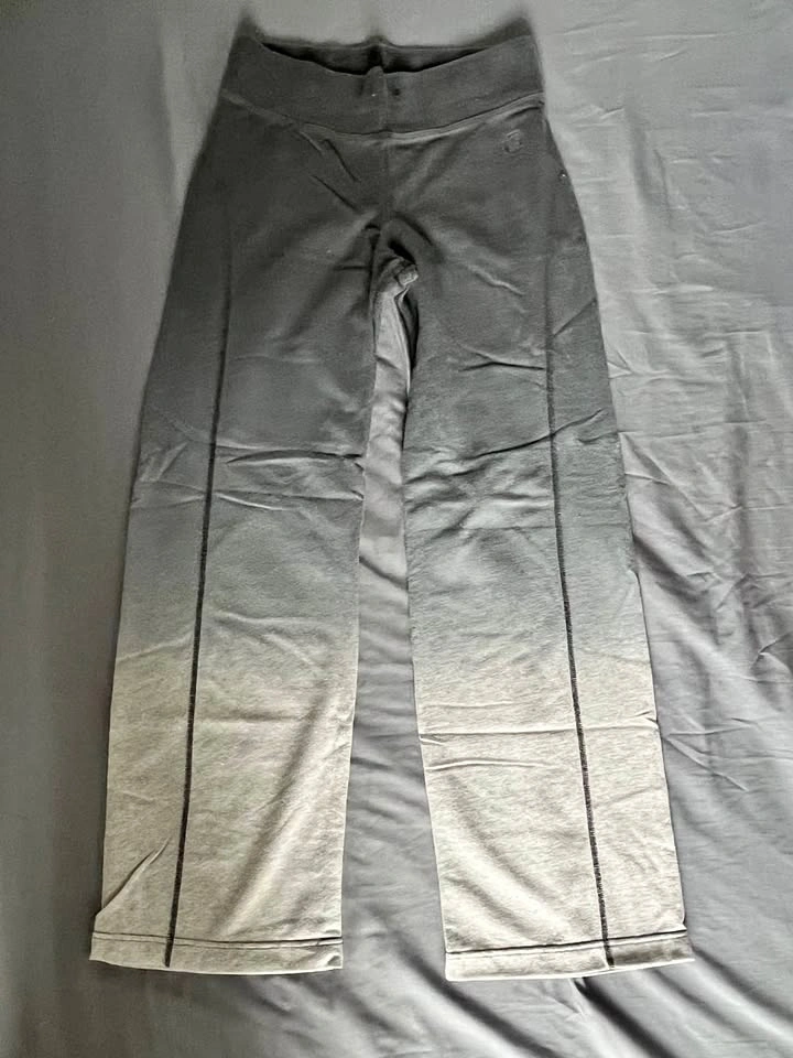 Lululemon Groove Pant Ombre Grey