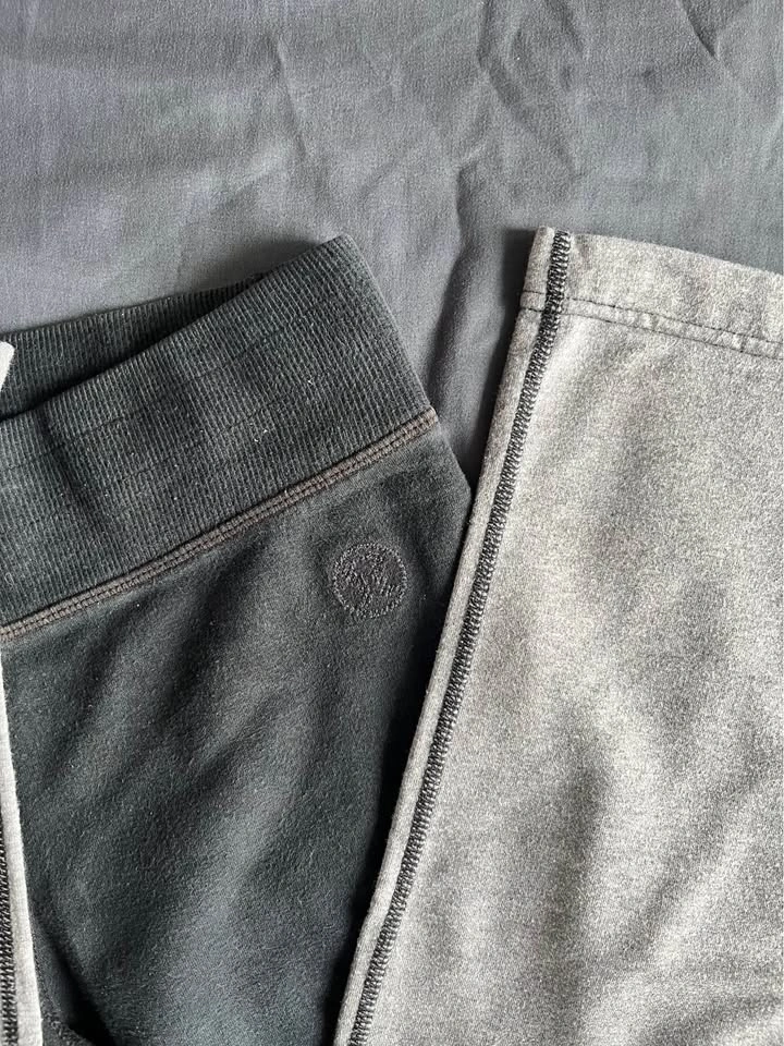 Lululemon Groove Pant Ombre Grey - photo 2
