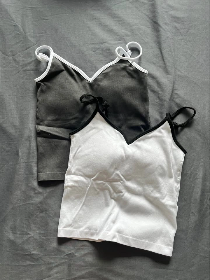 Women's Crop Top and Tank Bundle - photo 4