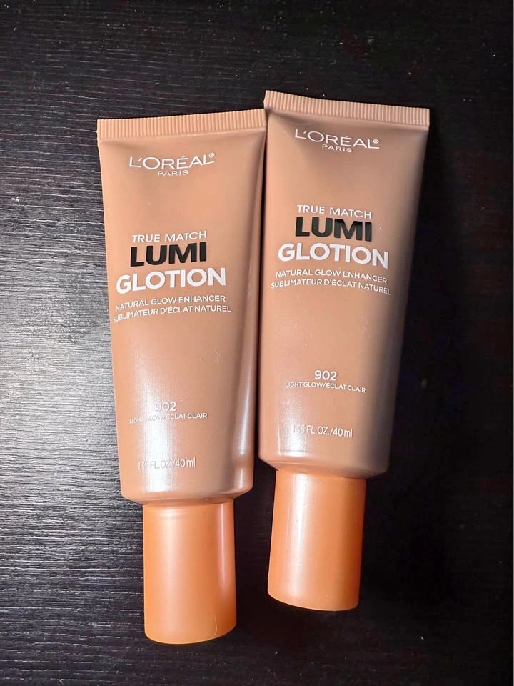 L'Oréal True Match Lumi Glotion 902 Light Glow 2-Pack