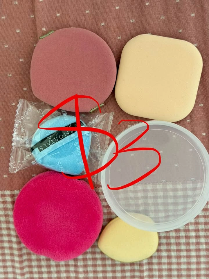 NEW Makeup Puffs Collection - photo 2