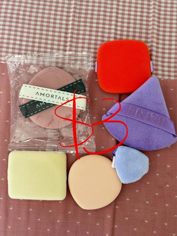 NEW Makeup Puffs Collection - photo 3