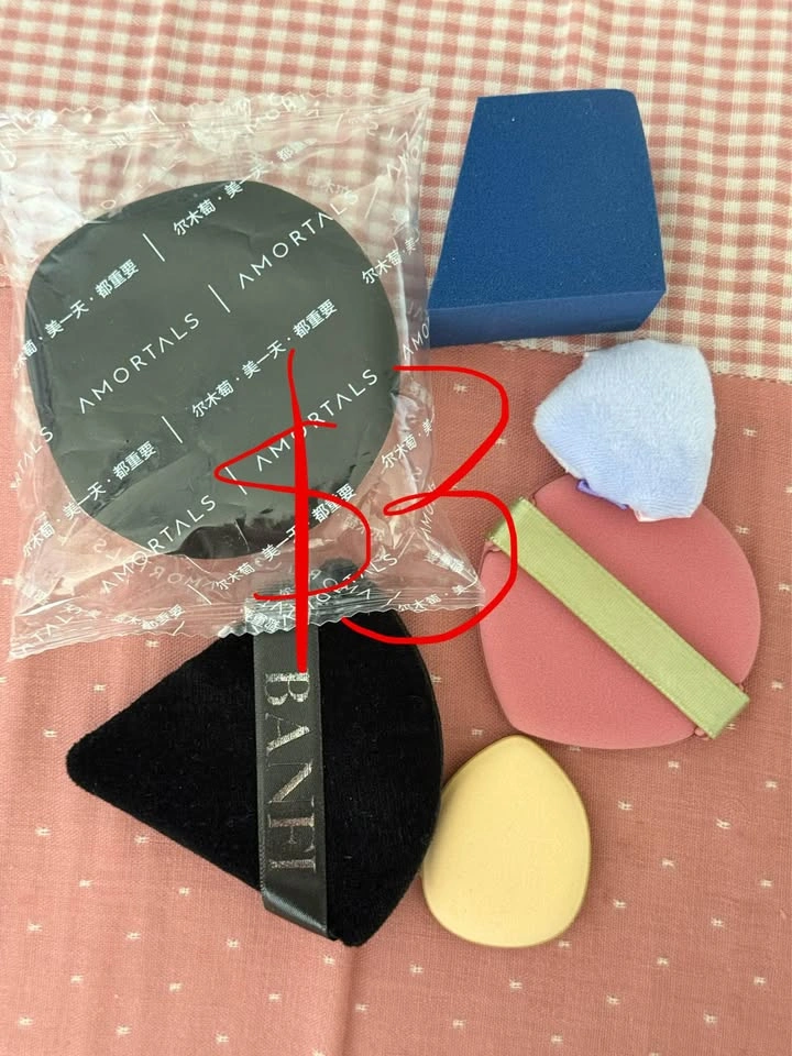 NEW Makeup Puffs Collection - photo 4