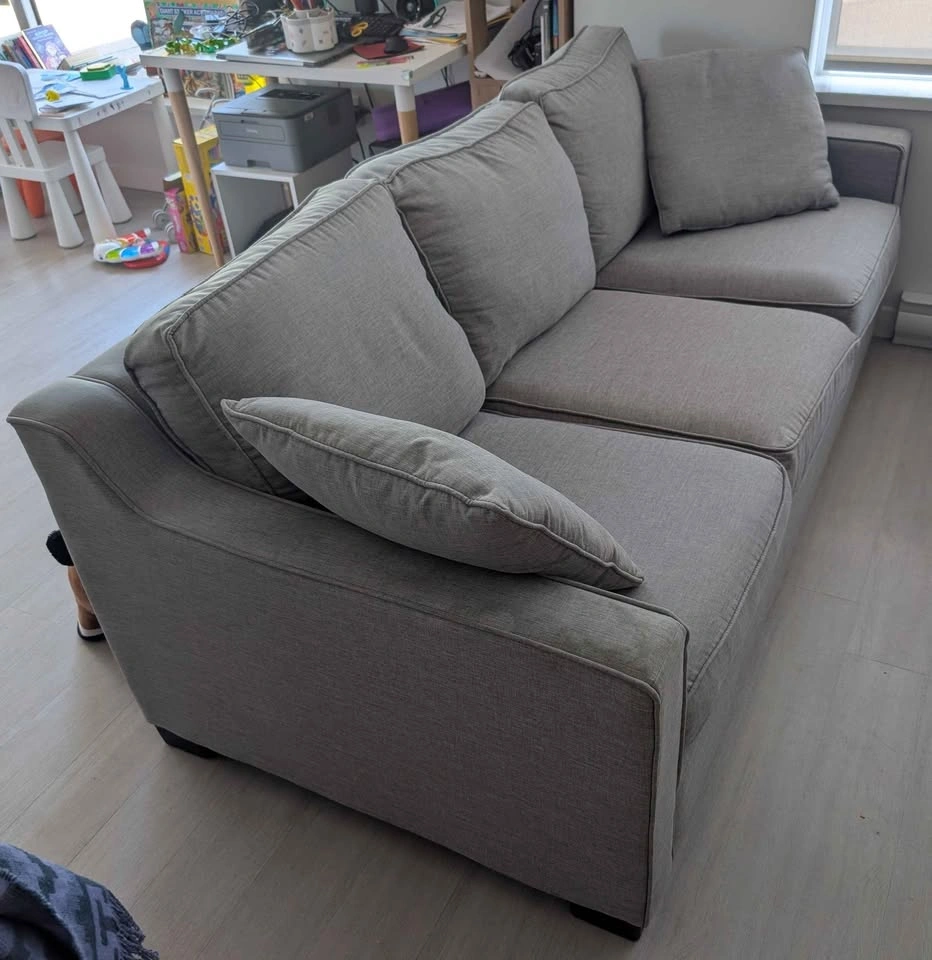 3-seater sofa - photo 2