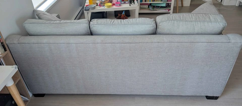 3-seater sofa - photo 3