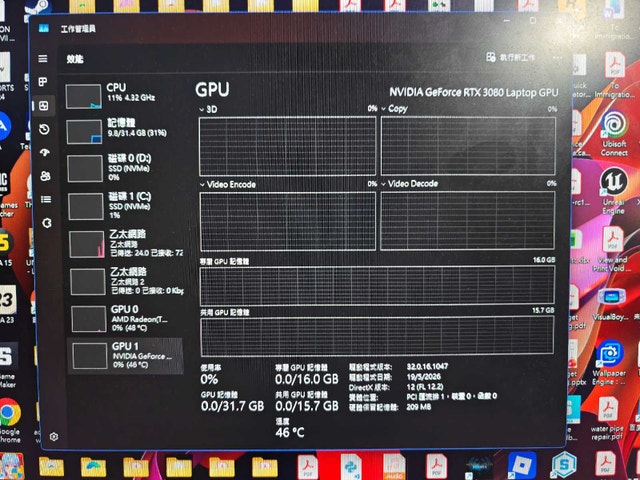 ASUS ROG Strix 17" | Ryzen 9 | RTX 3080 16GB - photo 3
