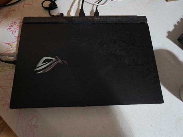 ASUS ROG Strix 17" | Ryzen 9 | RTX 3080 16GB - photo 5