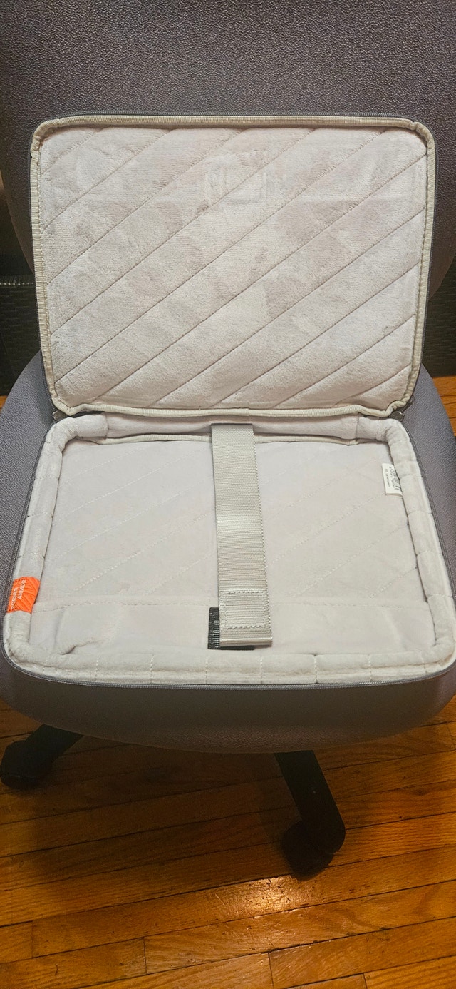Tomtoc Defender-A22 Laptop Sleeve for 13-13.5 inch Laptops - photo 2