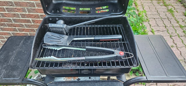 Master Chef 280 Propane Barbecue - photo 5