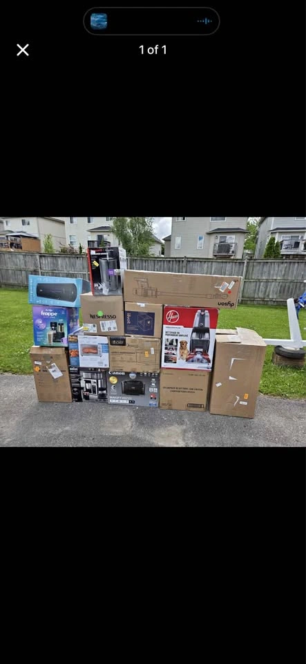 Brand New and Open Box Appliances - $100 Each - photo 2