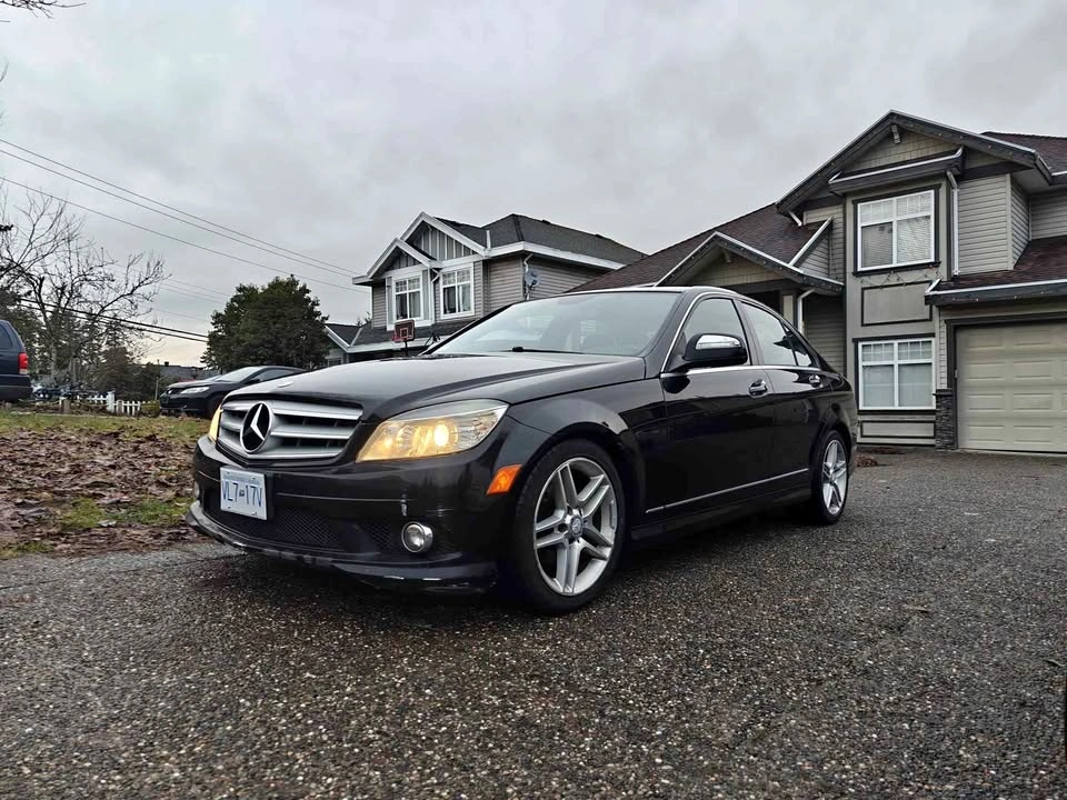 2008 Mercedes-Benz C230