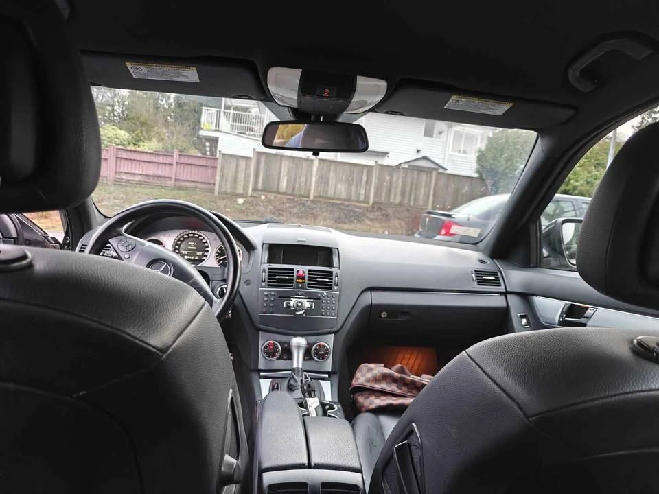 2008 Mercedes-Benz C230 - photo 2
