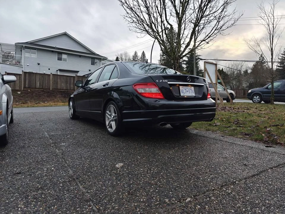 2008 Mercedes-Benz C230 - photo 3