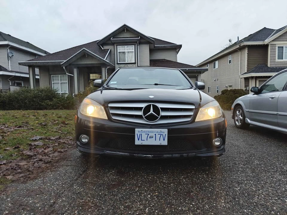 2008 Mercedes-Benz C230 - photo 4