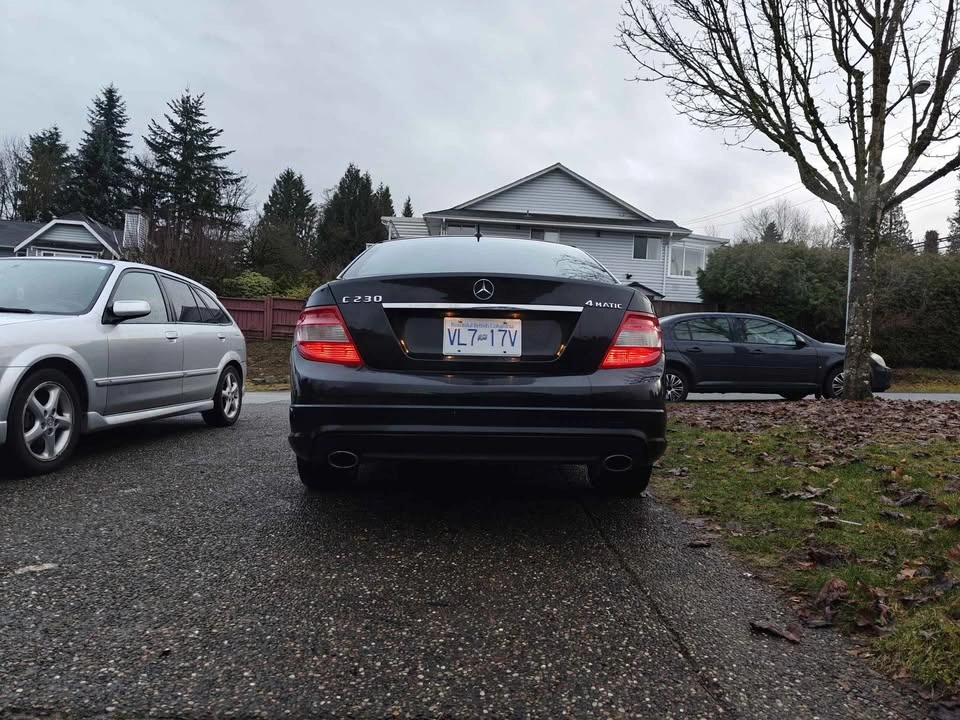 2008 Mercedes-Benz C230 - photo 5