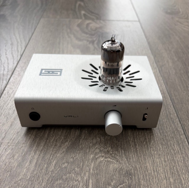 Schiit Audio Vali 3 Tube Hybrid Headphone Amp & Preamp