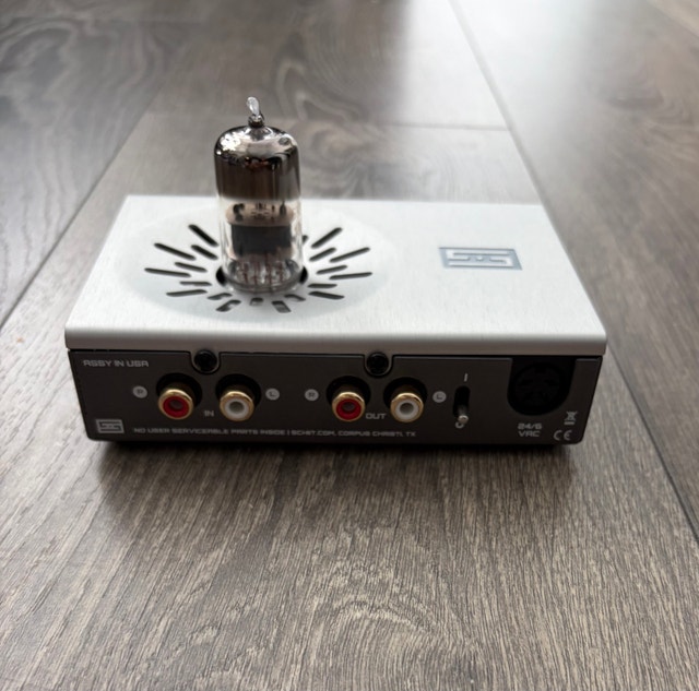 Schiit Audio Vali 3 Tube Hybrid Headphone Amp & Preamp - photo 2