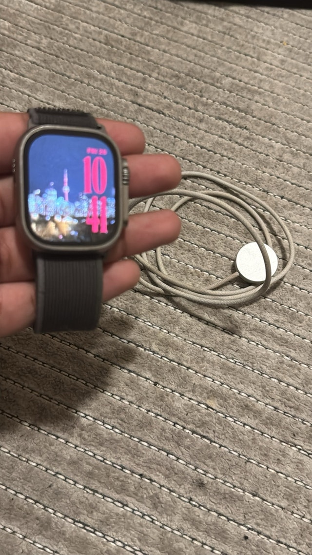 Apple Watch Ultra 2 GPS+LTE 92% BH