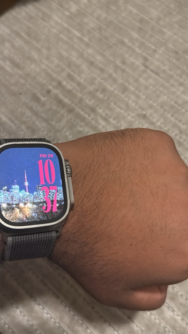 Apple Watch Ultra 2 GPS+LTE 92% BH - photo 3
