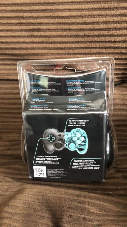 Logitech F310 Gamepad - photo 2