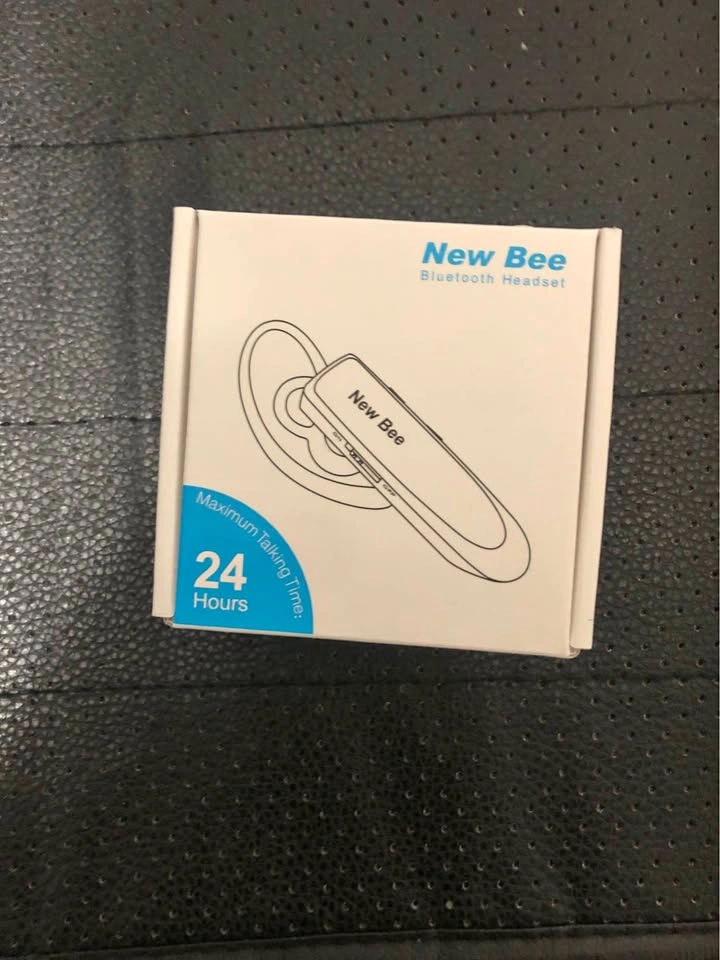 New Bee Bluetooth Headset LC-B41 new in box