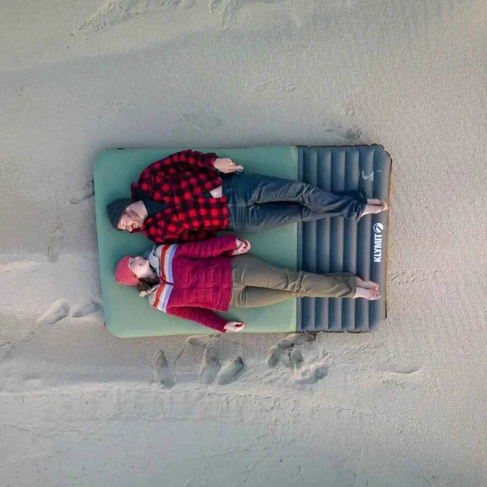Klymit Klymaloft Summit Double Inflatable Sleeping Pad - photo 4