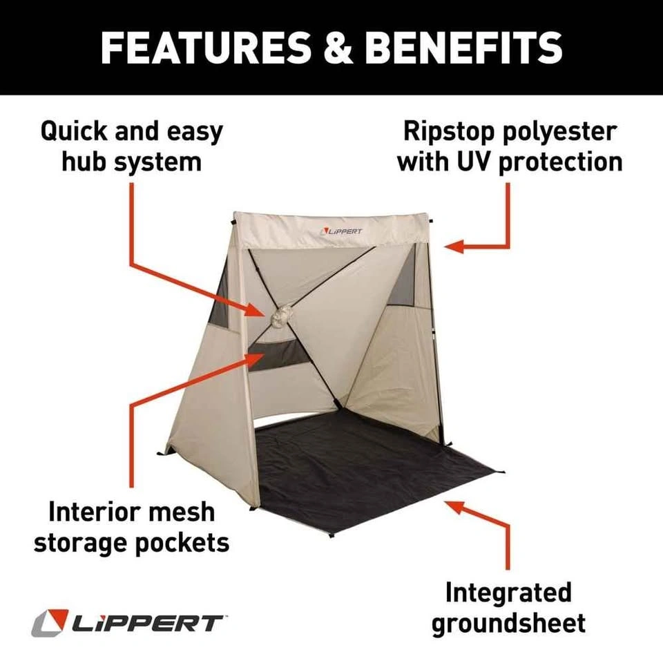 Lippert Sun Shelter Popup Tent - photo 3
