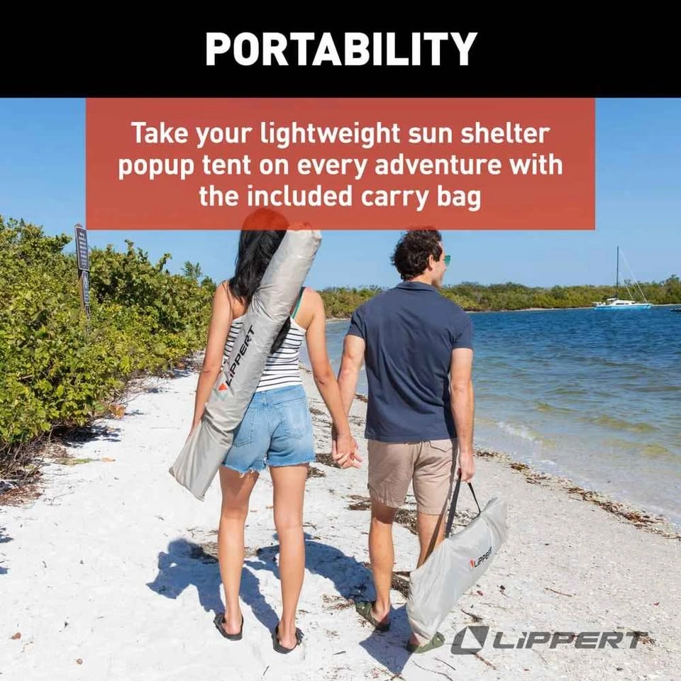 Lippert Sun Shelter Popup Tent - photo 4