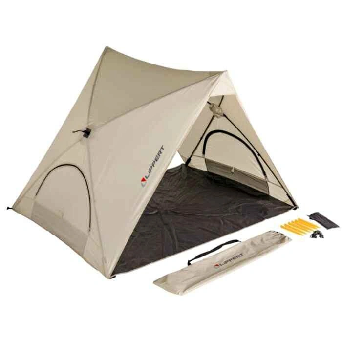 Lippert pop-up beach tent